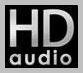 High Definition Audio Mastering Logo